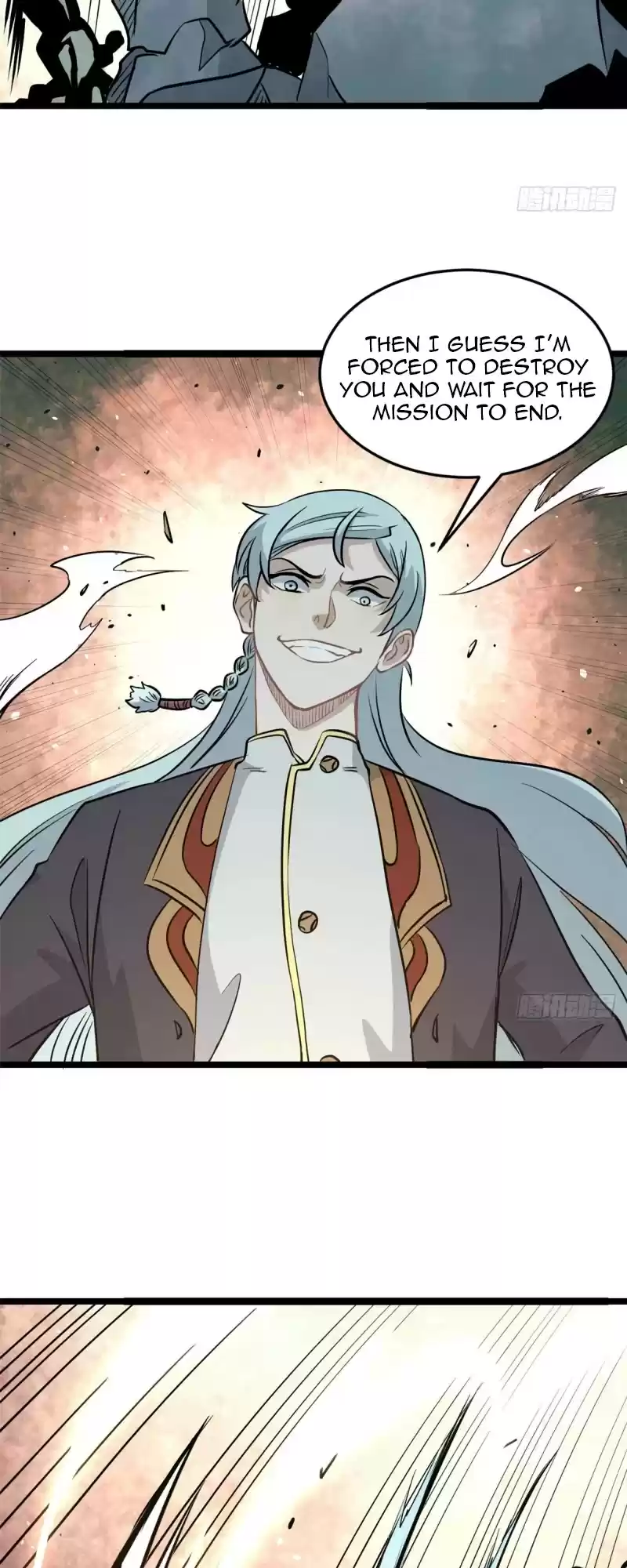 All Hail The Sect Leader Chapter 116