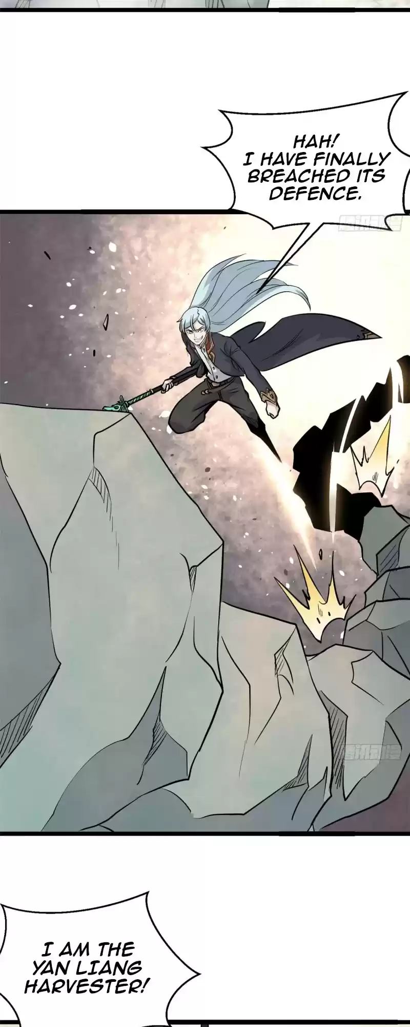 All Hail The Sect Leader Chapter 116