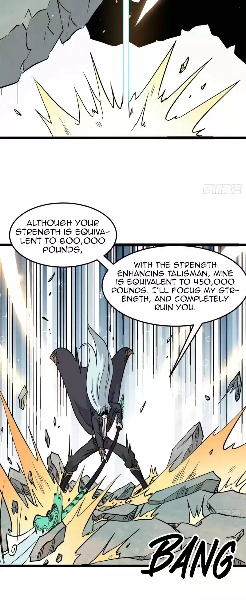 All Hail The Sect Leader Chapter 116