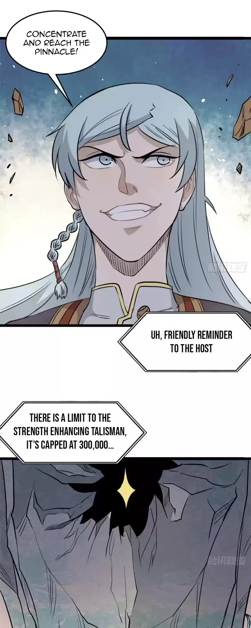 All Hail The Sect Leader Chapter 116