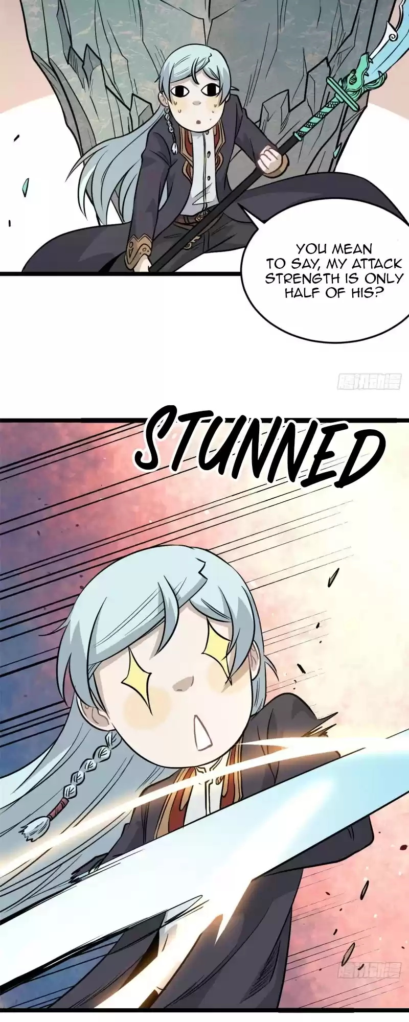 All Hail The Sect Leader Chapter 116