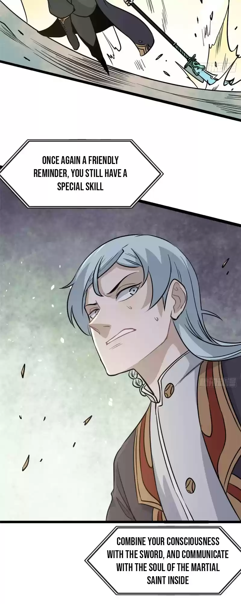 All Hail The Sect Leader Chapter 116