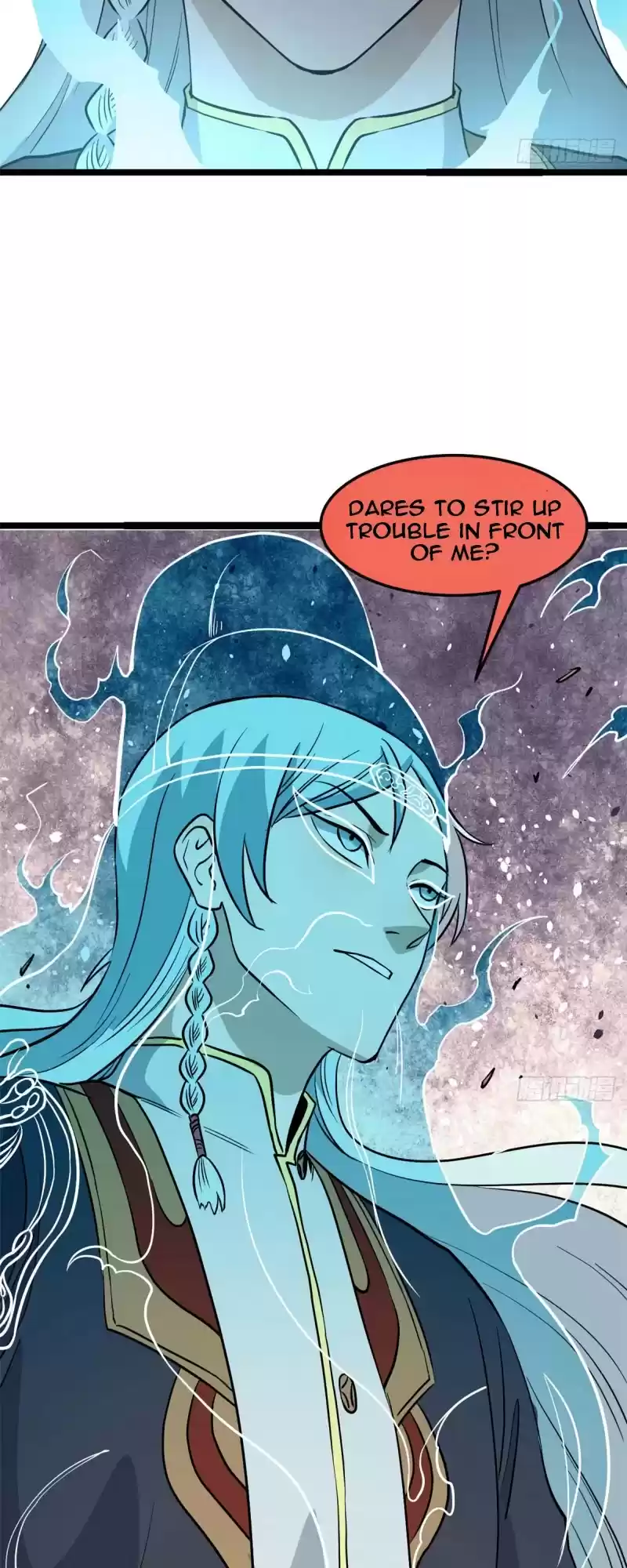 All Hail The Sect Leader Chapter 116