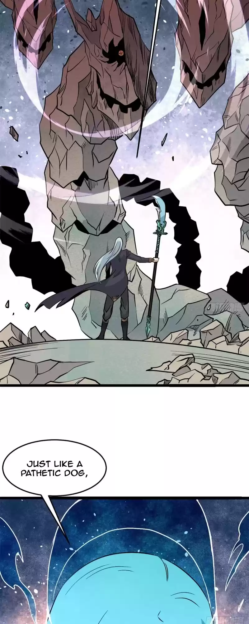 All Hail The Sect Leader Chapter 116