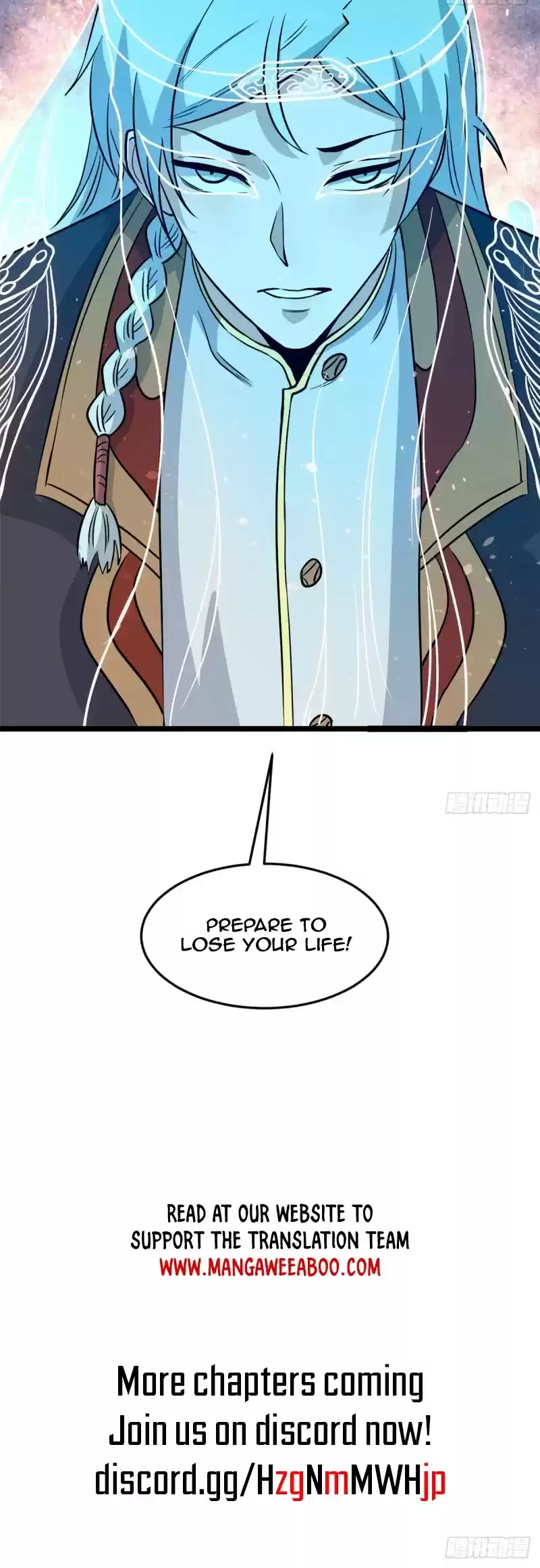 All Hail The Sect Leader Chapter 116