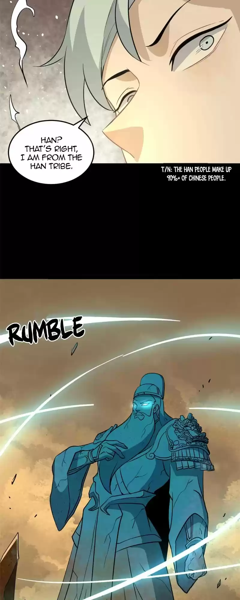 All Hail The Sect Leader Chapter 117