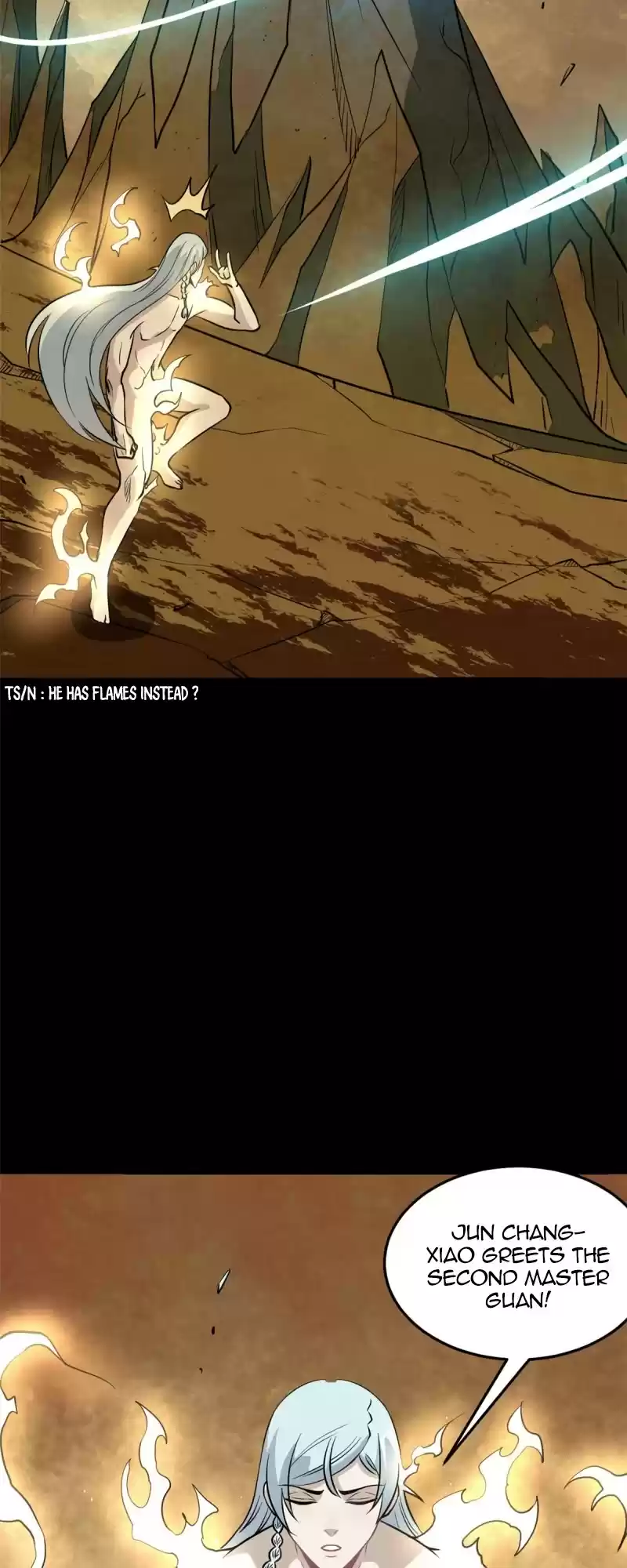 All Hail The Sect Leader Chapter 117