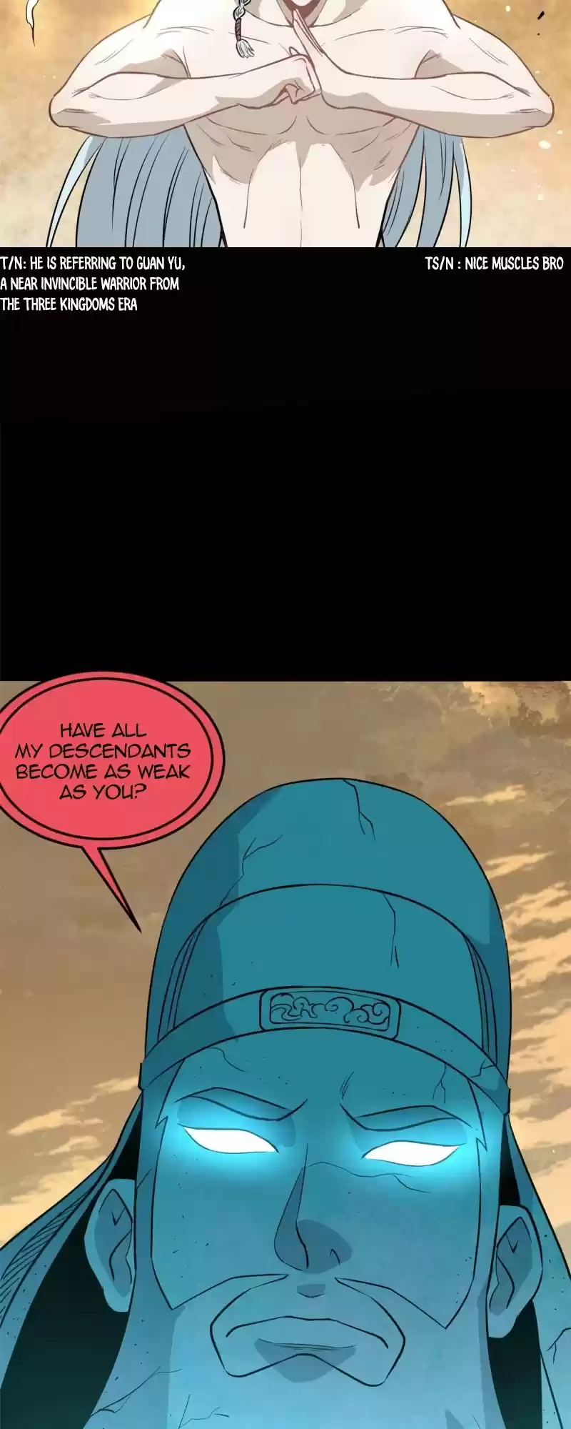 All Hail The Sect Leader Chapter 117