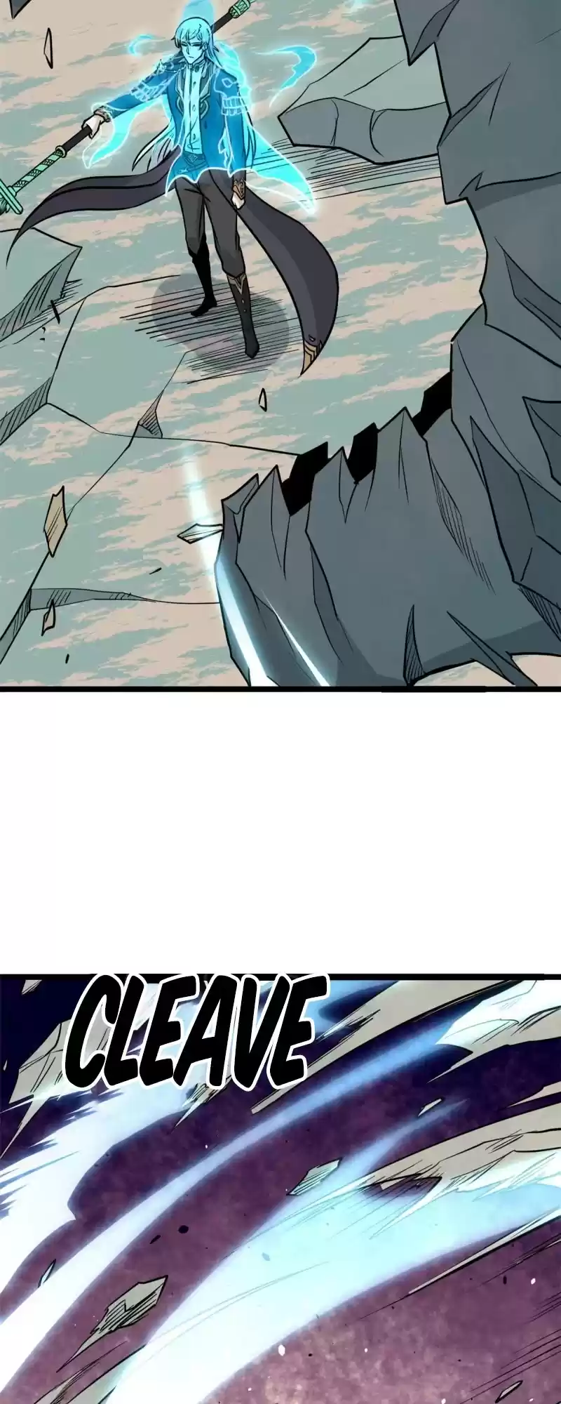 All Hail The Sect Leader Chapter 117