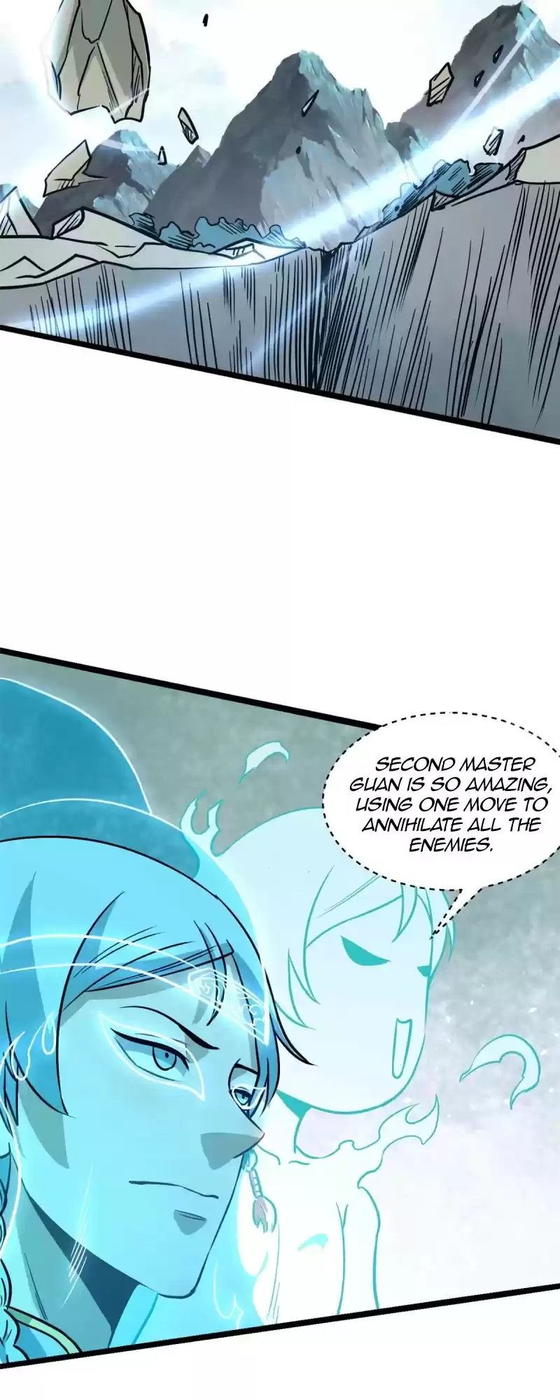 All Hail The Sect Leader Chapter 117