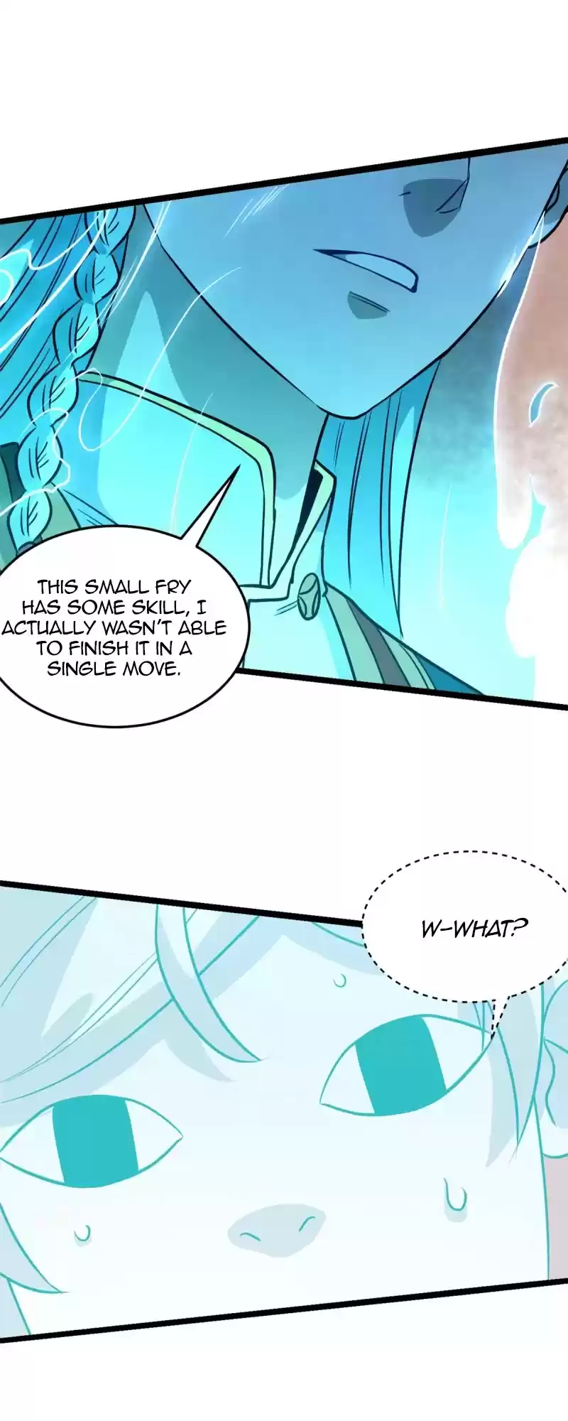 All Hail The Sect Leader Chapter 117