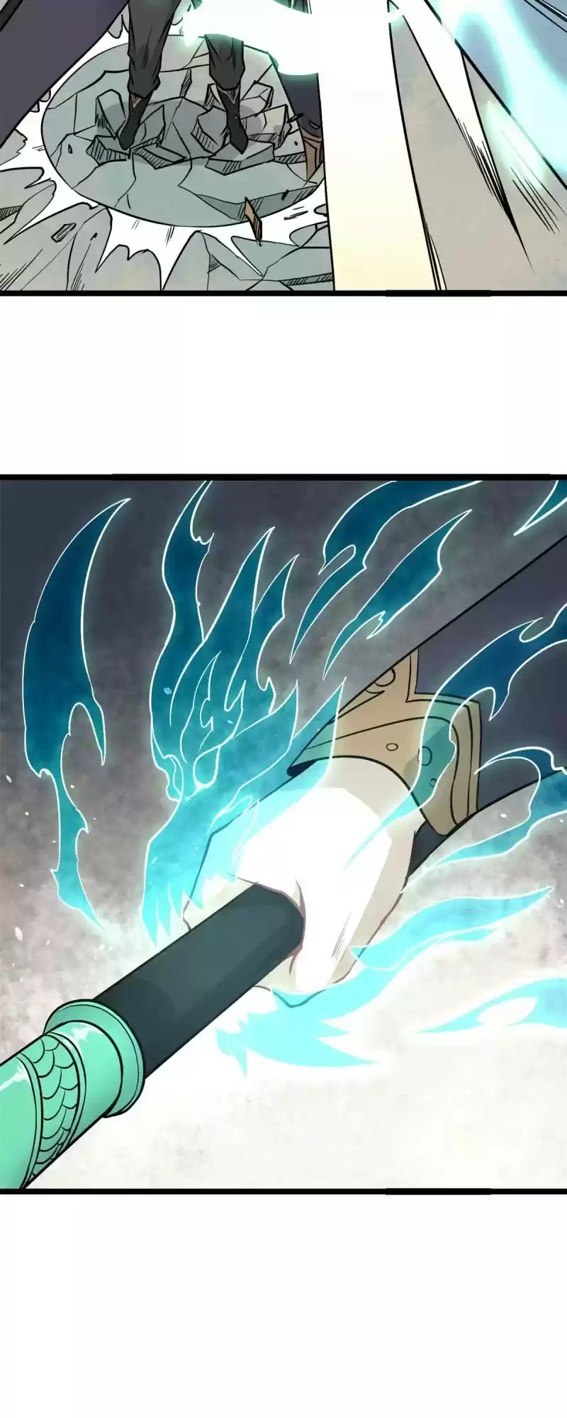 All Hail The Sect Leader Chapter 117