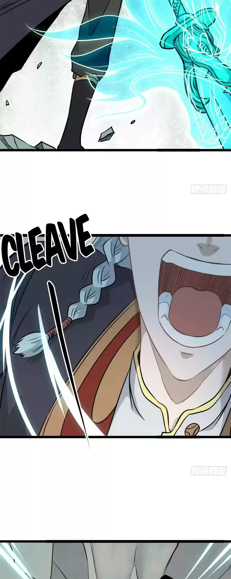 All Hail The Sect Leader Chapter 117