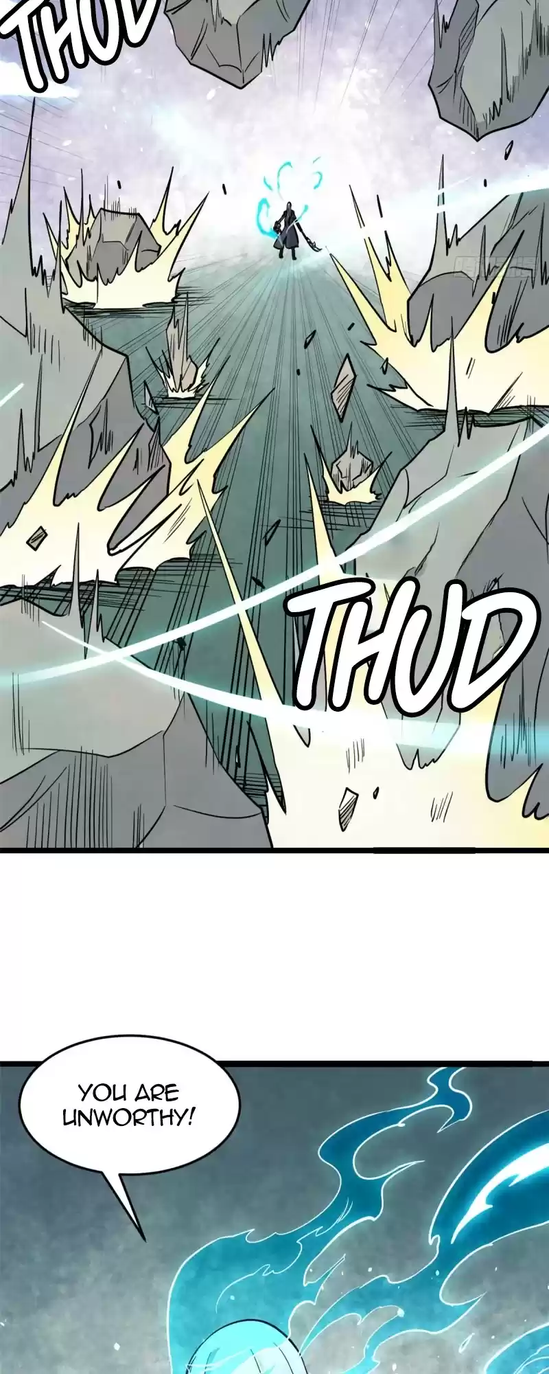 All Hail The Sect Leader Chapter 117