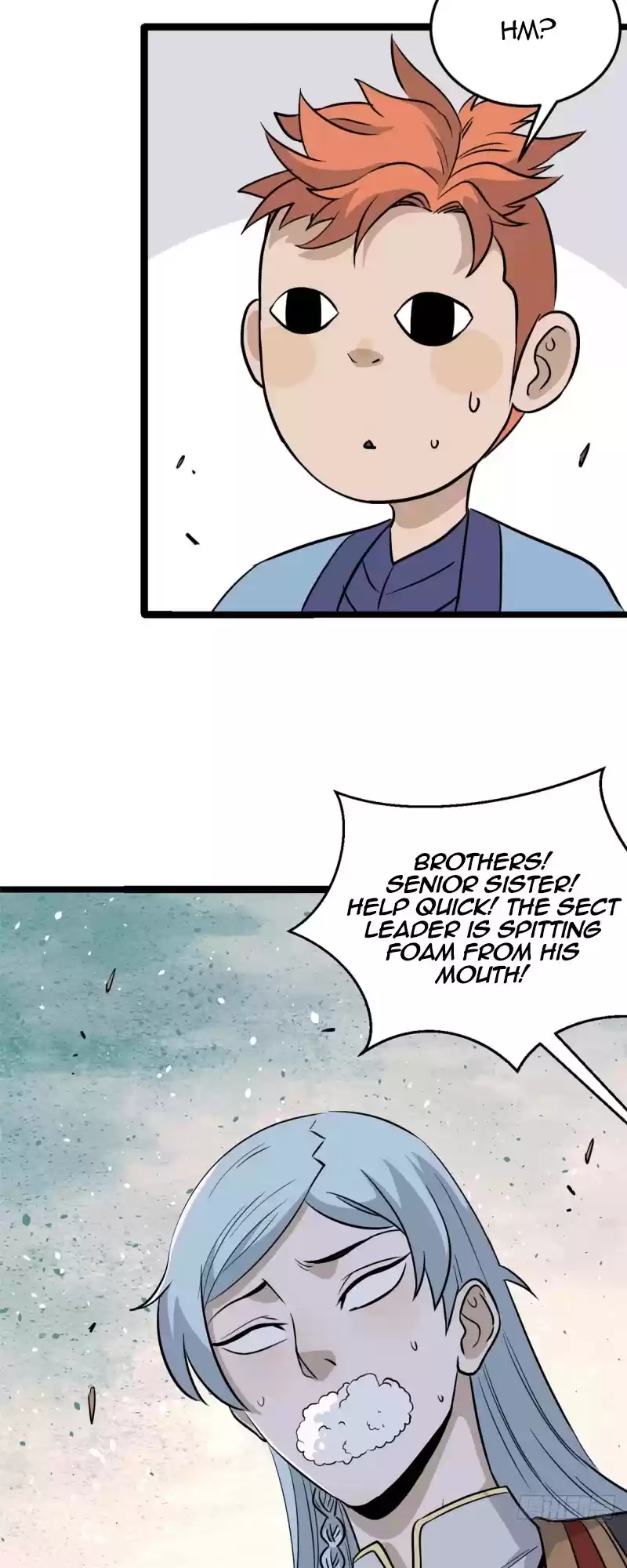 All Hail The Sect Leader Chapter 117