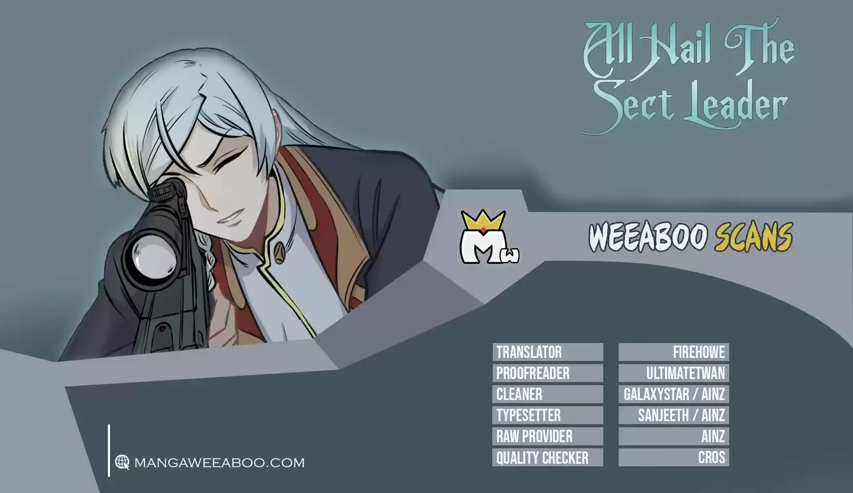 All Hail The Sect Leader Chapter 118