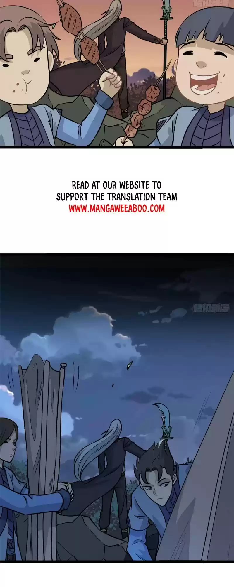 All Hail The Sect Leader Chapter 118