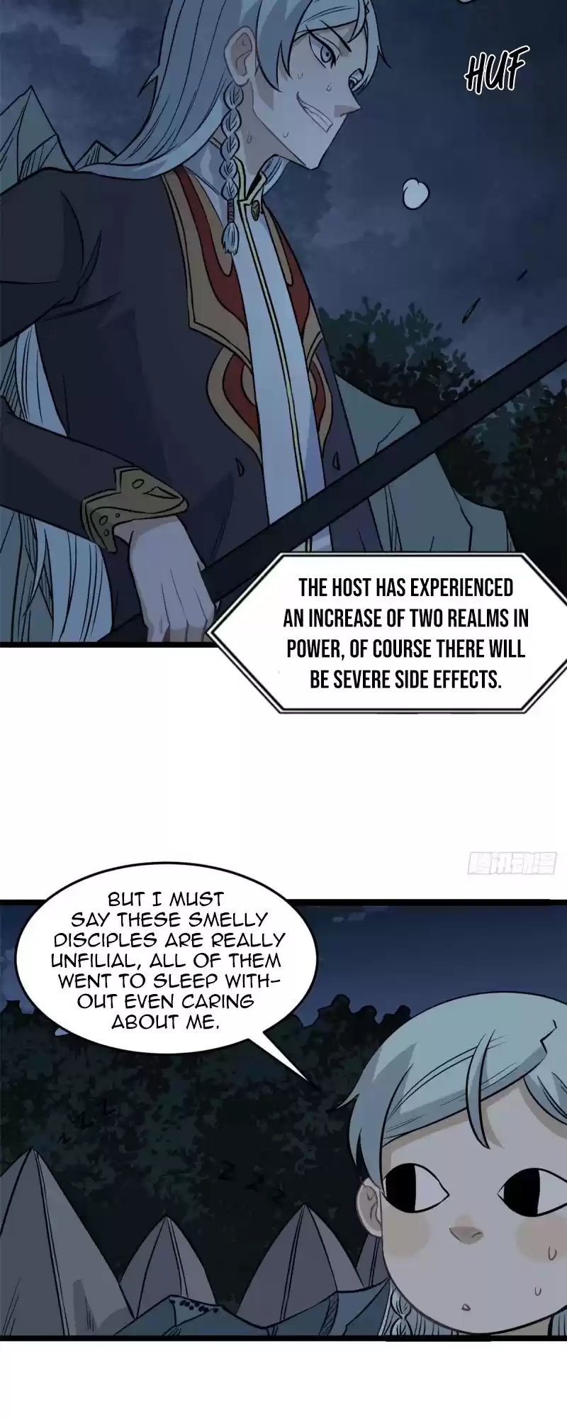 All Hail The Sect Leader Chapter 118