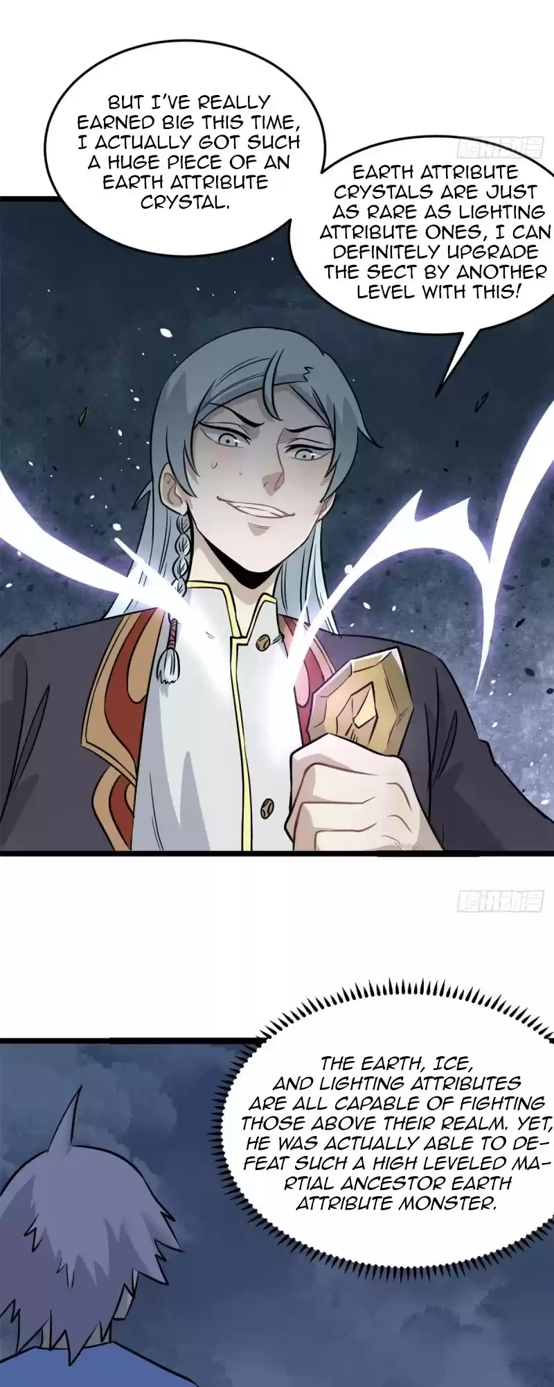 All Hail The Sect Leader Chapter 118