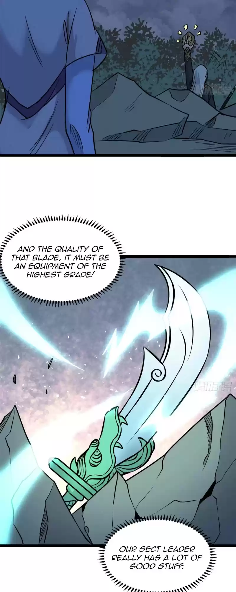 All Hail The Sect Leader Chapter 118