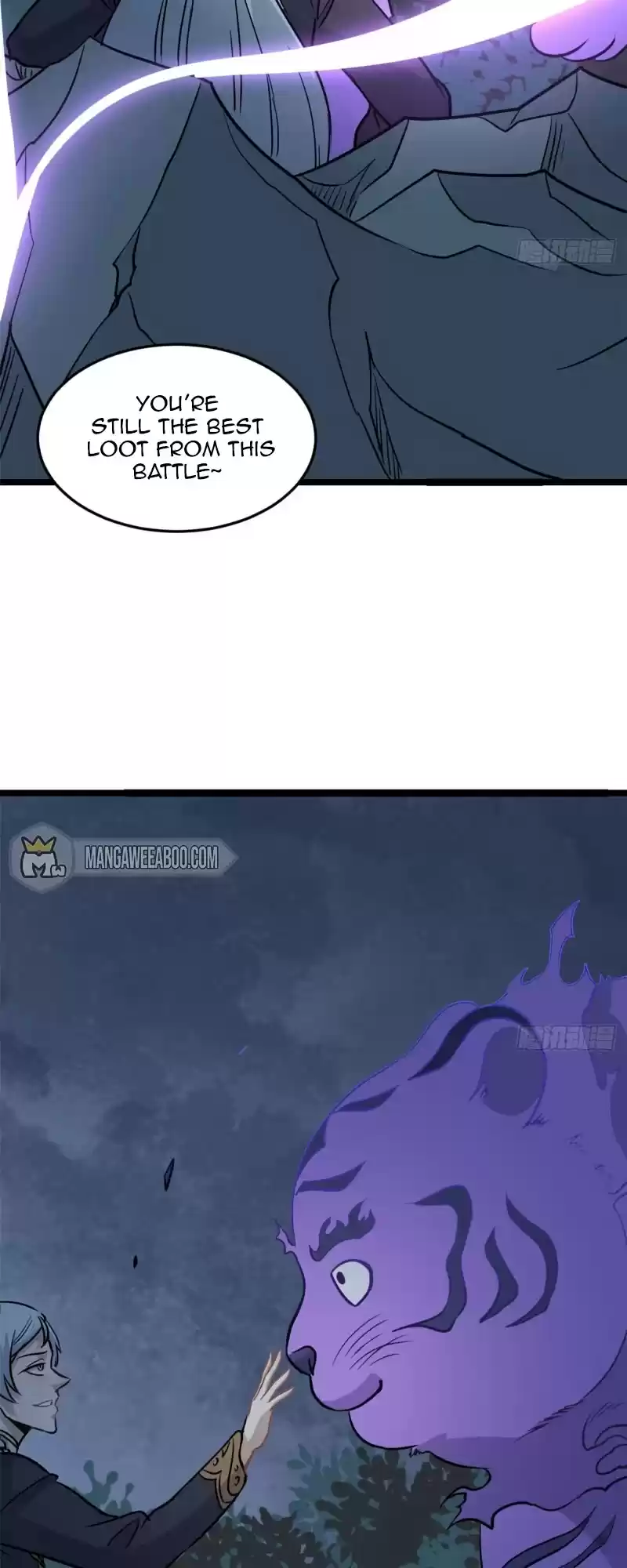 All Hail The Sect Leader Chapter 118