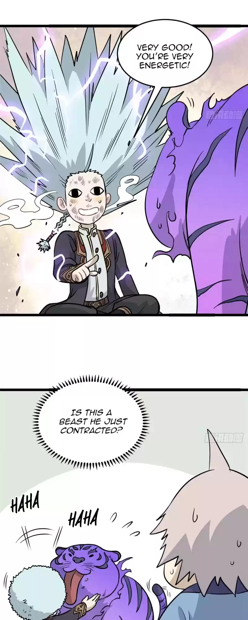 All Hail The Sect Leader Chapter 118