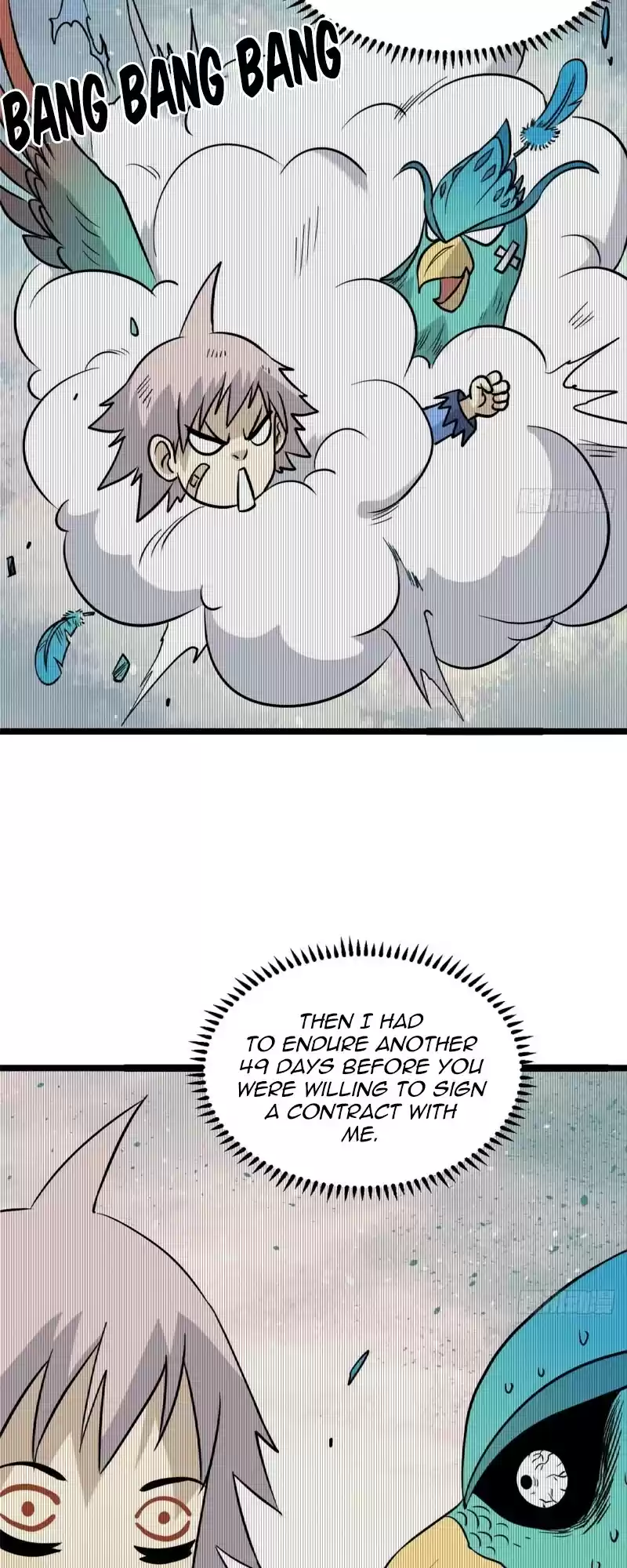 All Hail The Sect Leader Chapter 118