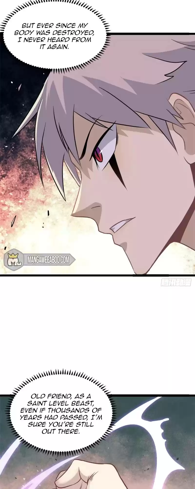 All Hail The Sect Leader Chapter 118