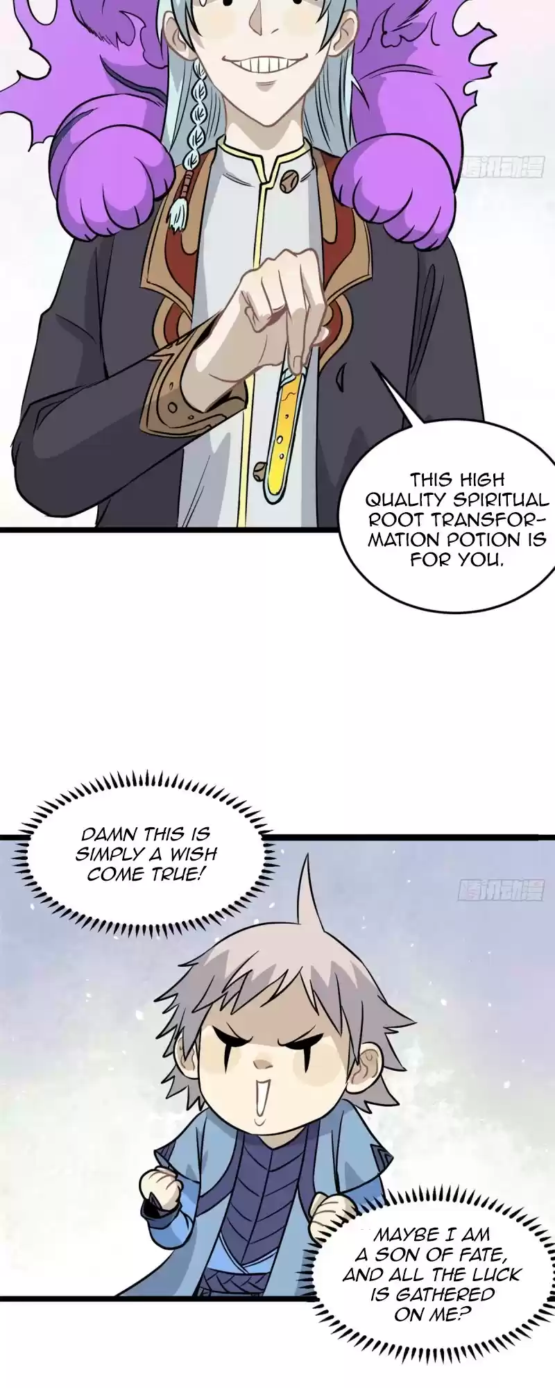 All Hail The Sect Leader Chapter 118