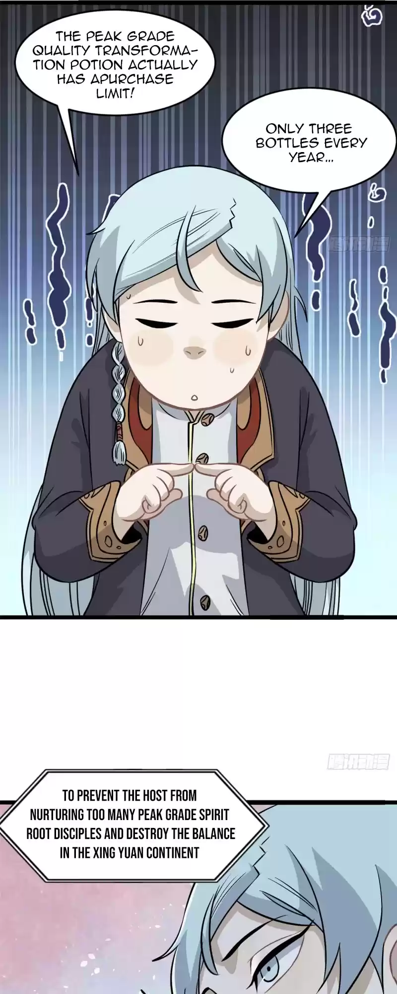 All Hail The Sect Leader Chapter 118