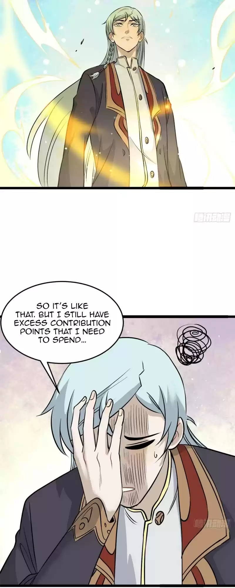 All Hail The Sect Leader Chapter 118