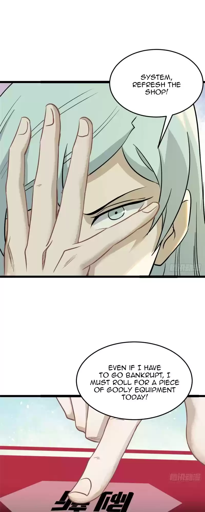 All Hail The Sect Leader Chapter 118