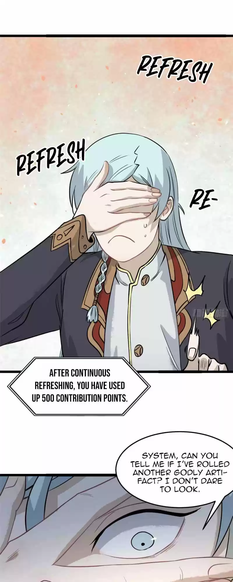 All Hail The Sect Leader Chapter 119