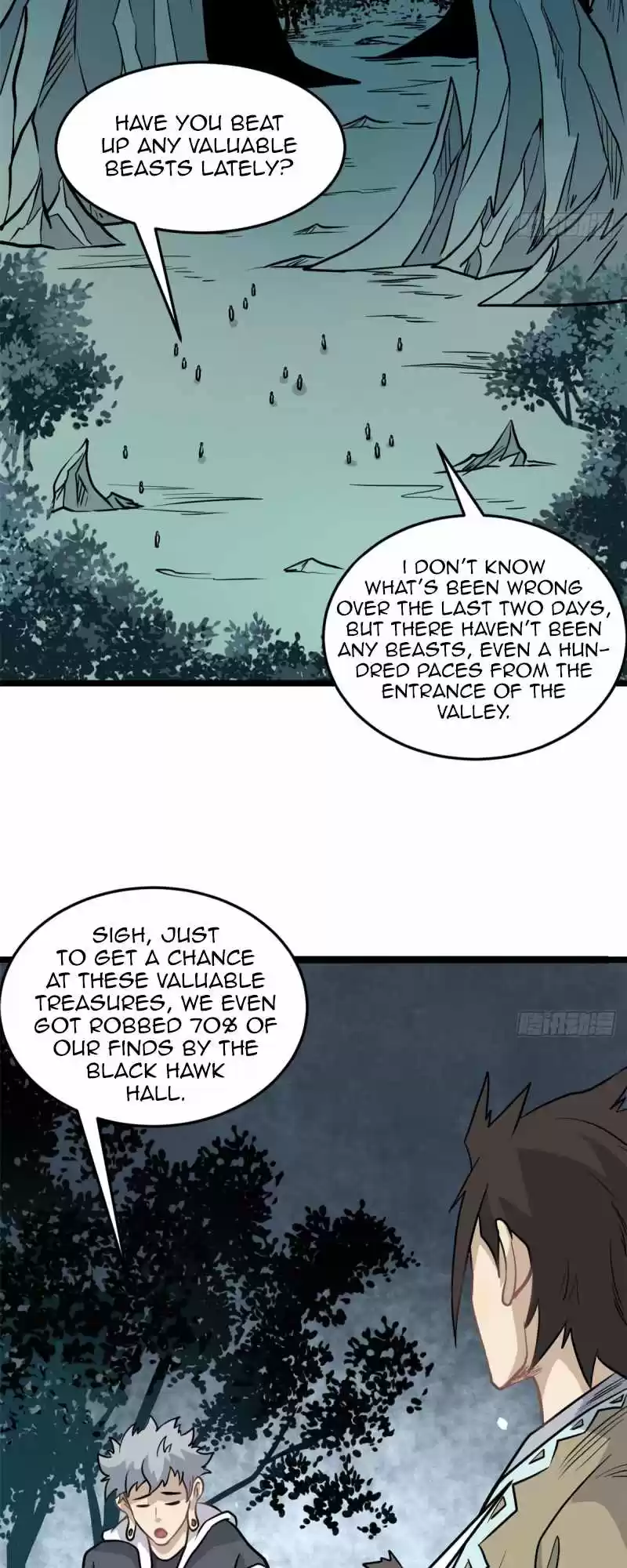 All Hail The Sect Leader Chapter 119