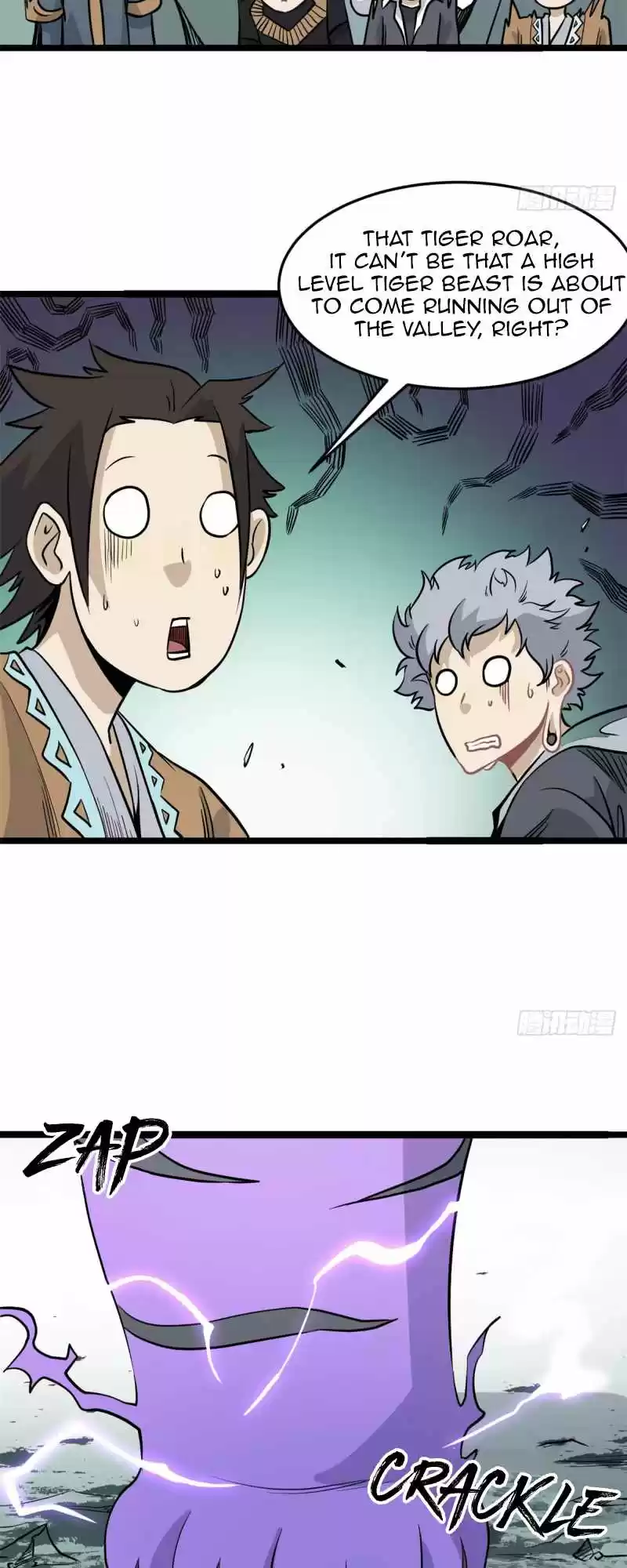 All Hail The Sect Leader Chapter 119