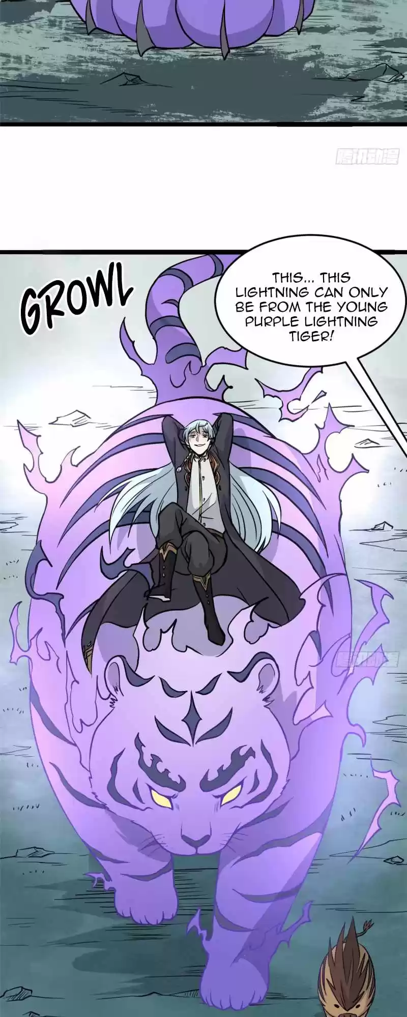 All Hail The Sect Leader Chapter 119