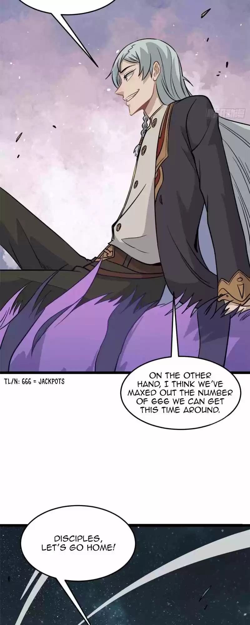 All Hail The Sect Leader Chapter 119