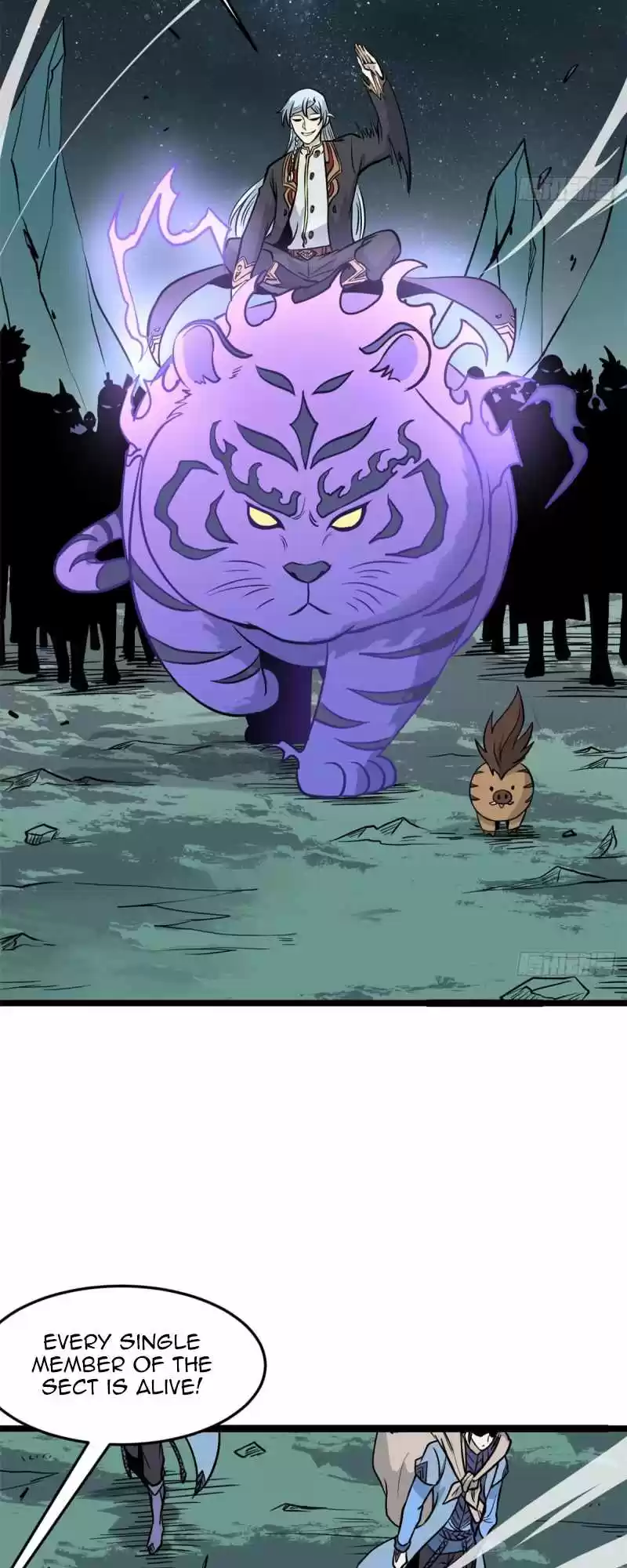 All Hail The Sect Leader Chapter 119