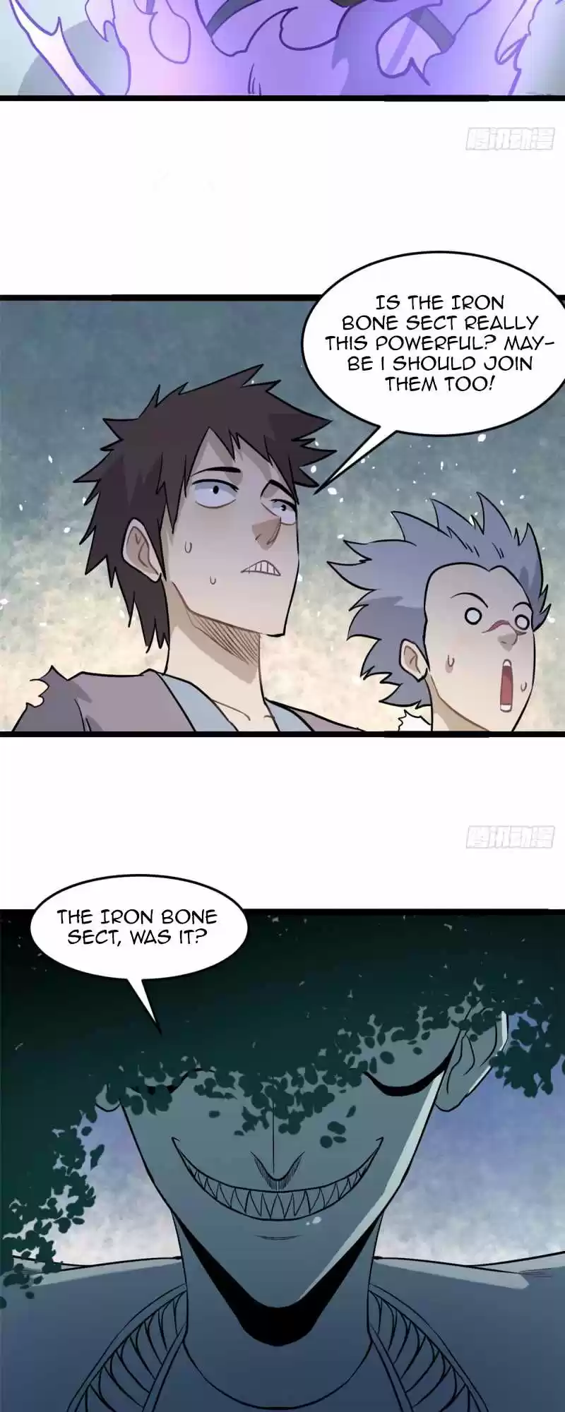 All Hail The Sect Leader Chapter 119