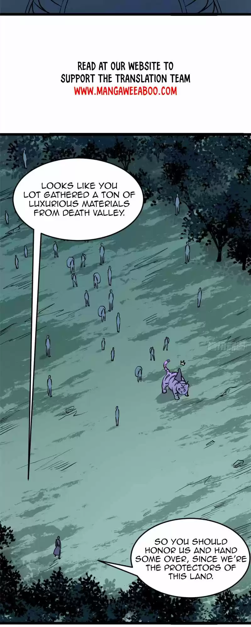 All Hail The Sect Leader Chapter 119