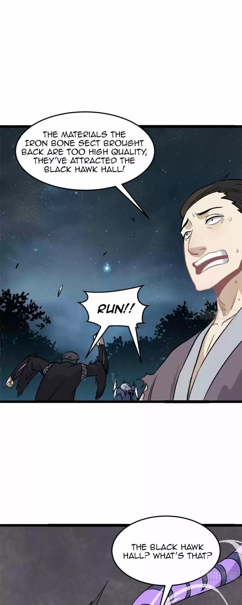 All Hail The Sect Leader Chapter 119