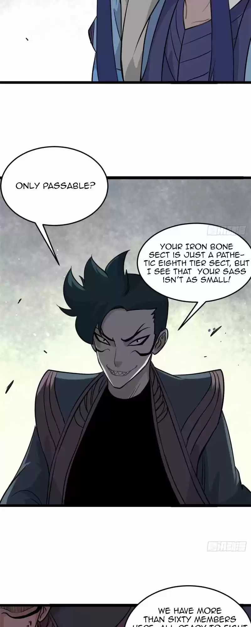 All Hail The Sect Leader Chapter 119