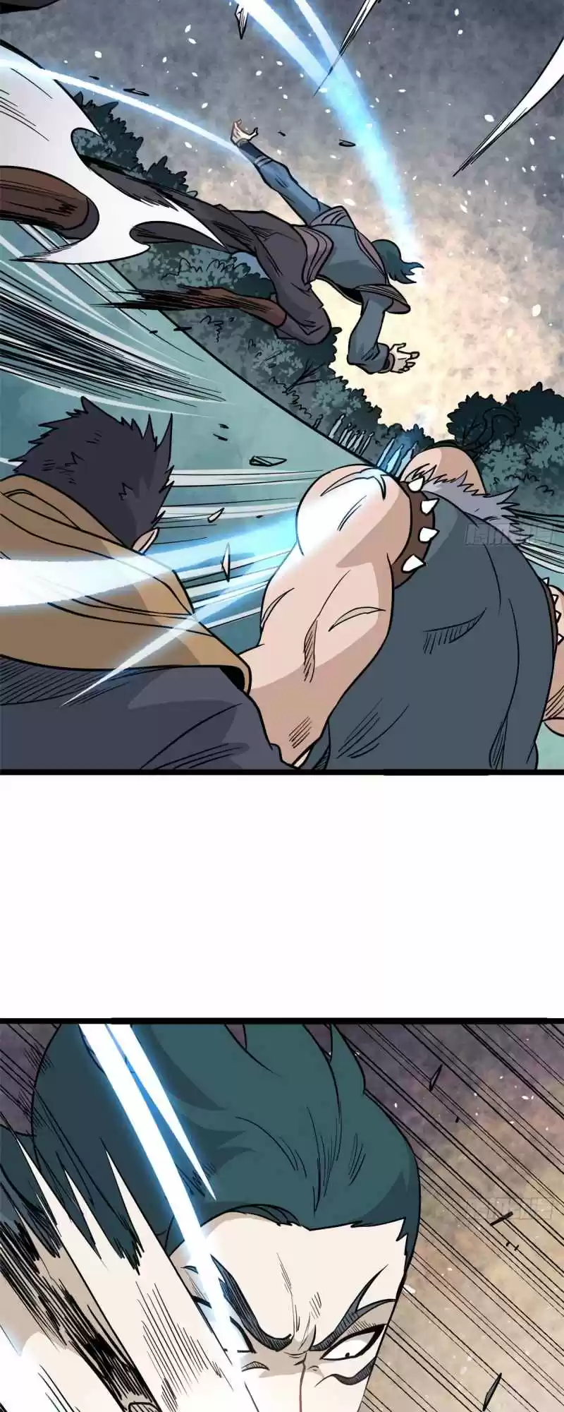 All Hail The Sect Leader Chapter 119