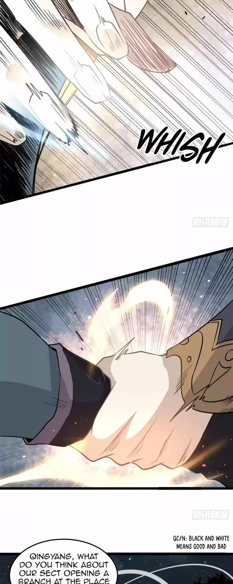 All Hail The Sect Leader Chapter 119