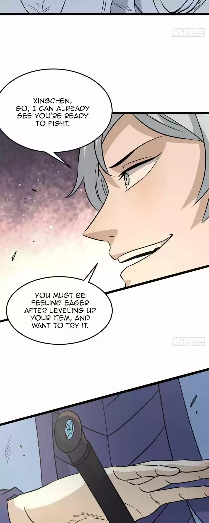 All Hail The Sect Leader Chapter 119