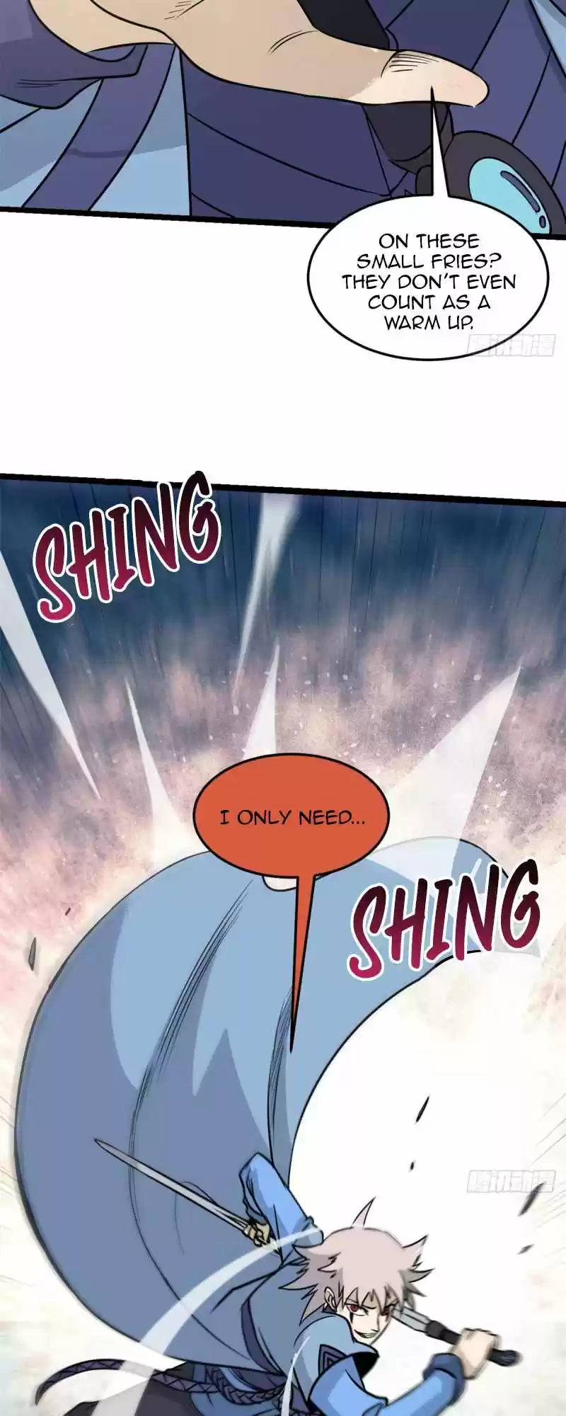 All Hail The Sect Leader Chapter 119