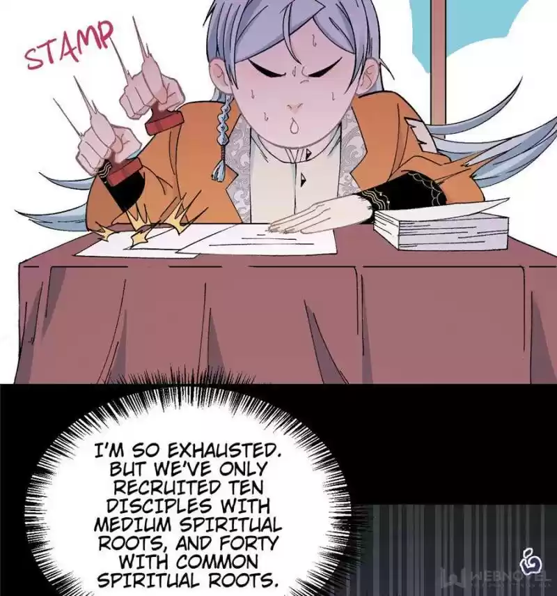 All Hail The Sect Leader Chapter 12