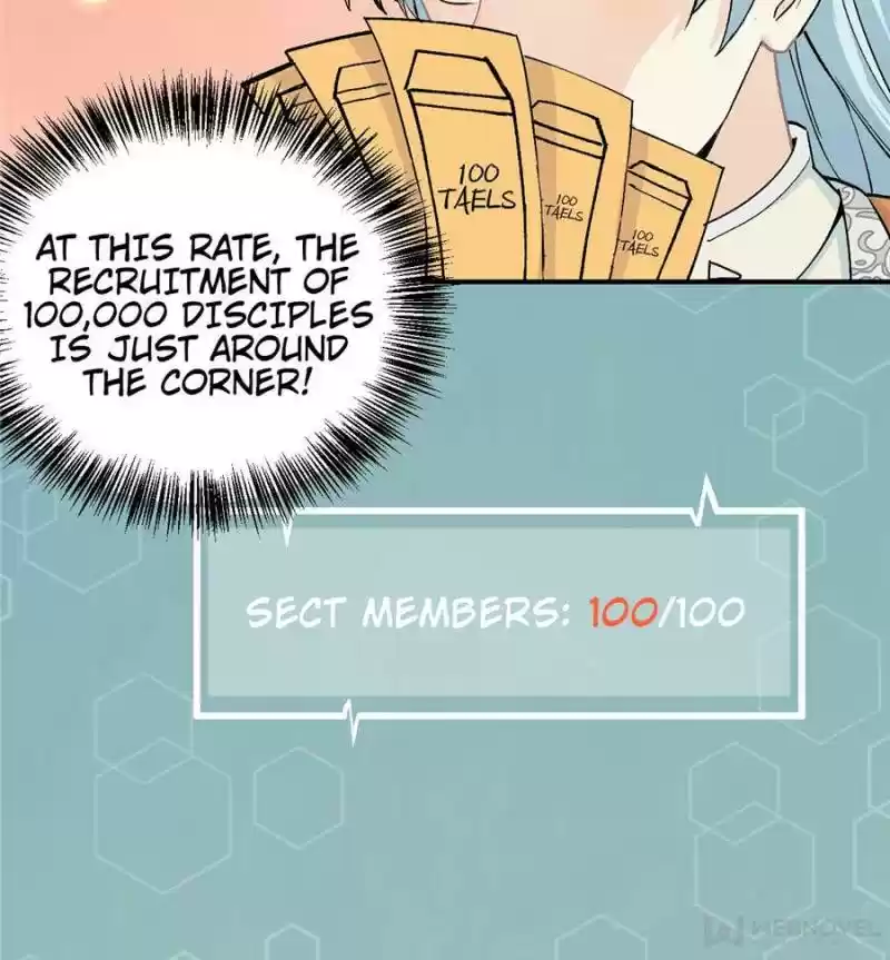 All Hail The Sect Leader Chapter 12