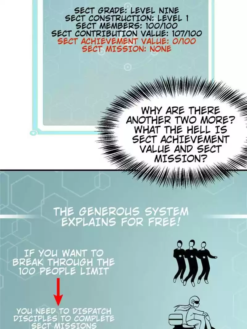 All Hail The Sect Leader Chapter 12