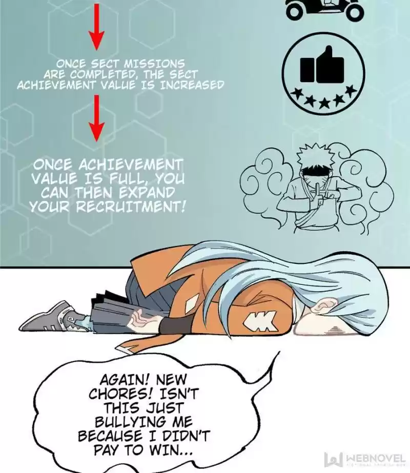 All Hail The Sect Leader Chapter 12